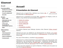 Tablet Screenshot of glasnost.entrouvert.org